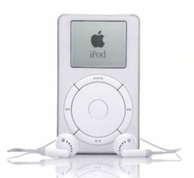 IPod Intro Video
